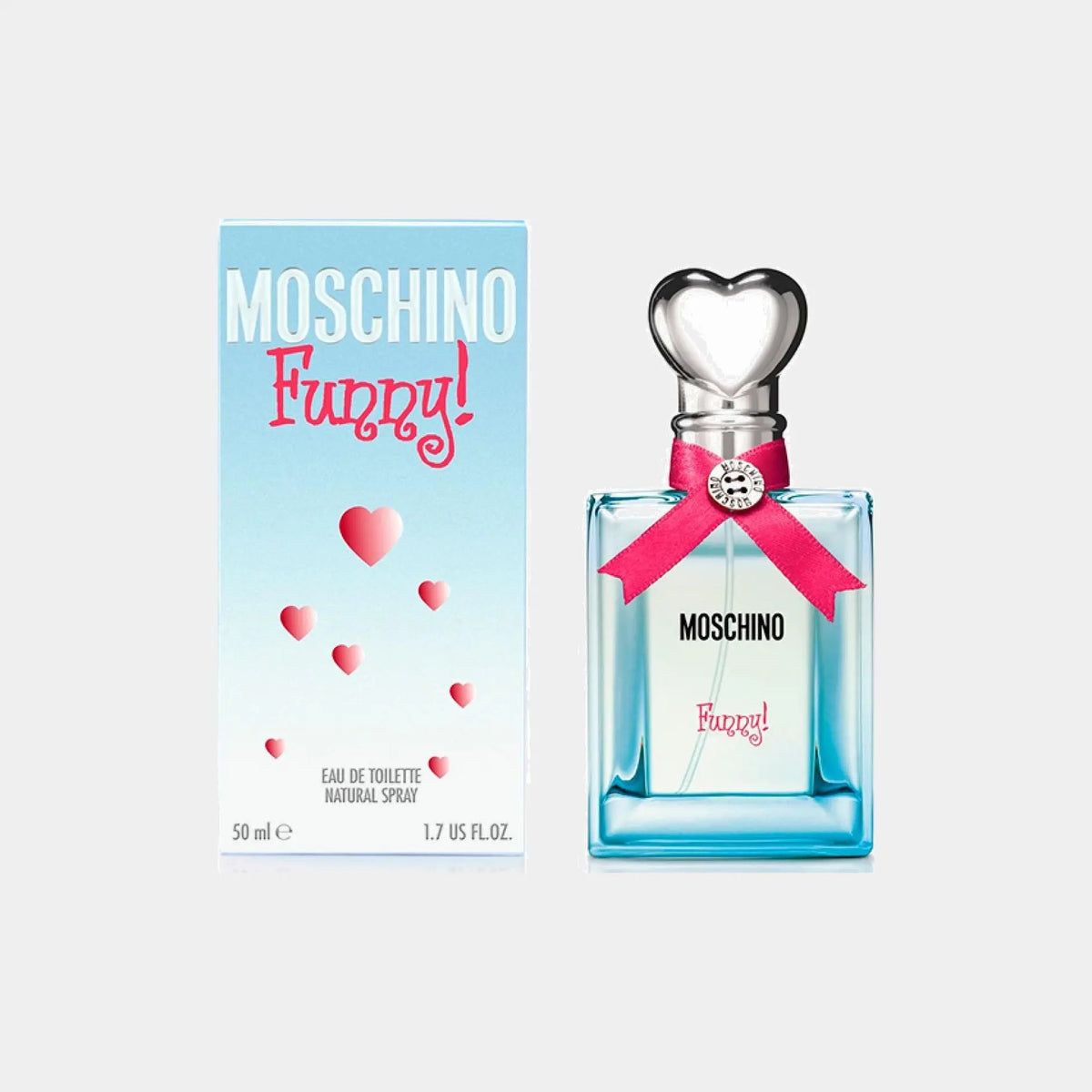 Moschino Funny Eau de toilette - Eau de toilette, ЖЕНСКИЕ ДУХИ