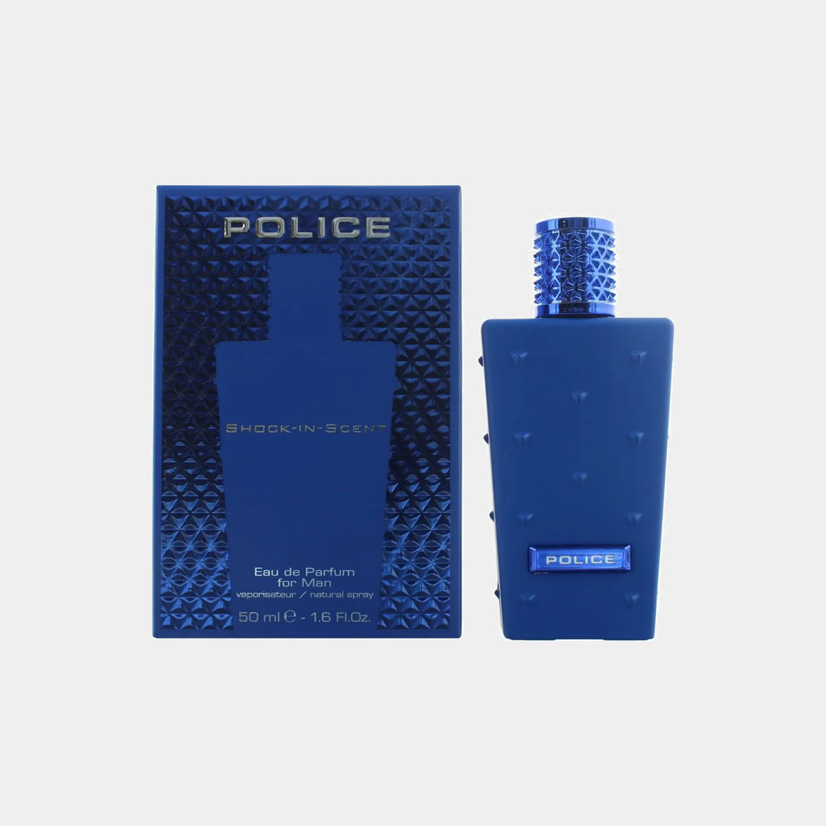 Police Shock in Scent Eau de parfum - Eau de parfum, МУЖСКИЕ ДУХИ