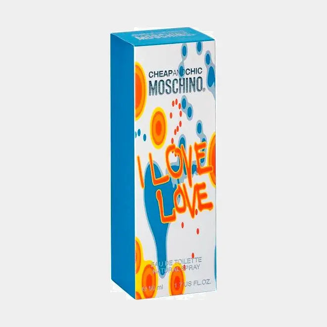 Moschino I Love Love Eau de toilette - Eau de toilette, ЖЕНСКИЕ ДУХИ