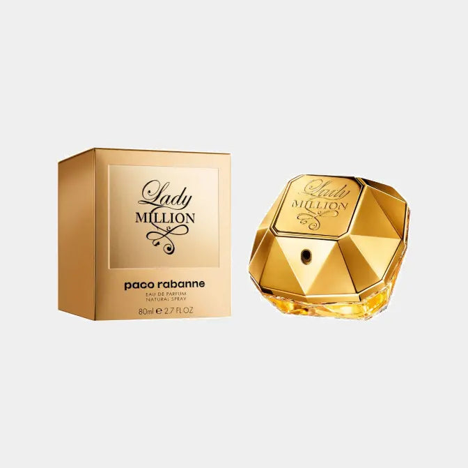 Paco Rabanne Lady Million Eau de parfum - Eau de parfum, ЖЕНСКИЕ ДУХИ