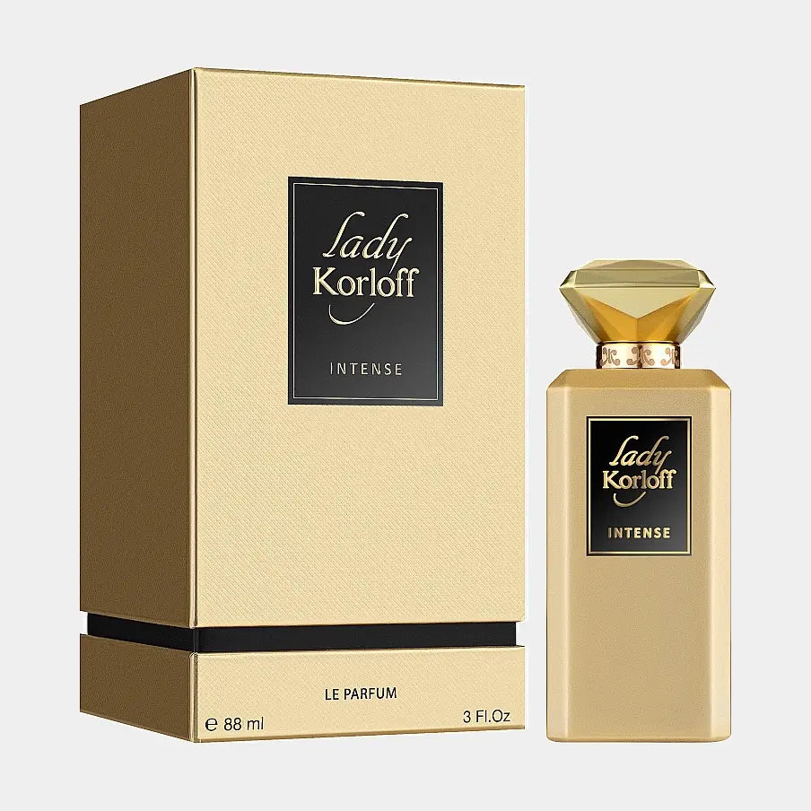 Korloff Lady Intense Eau de parfum - Eau de parfum, ЖЕНСКИЕ ДУХИ