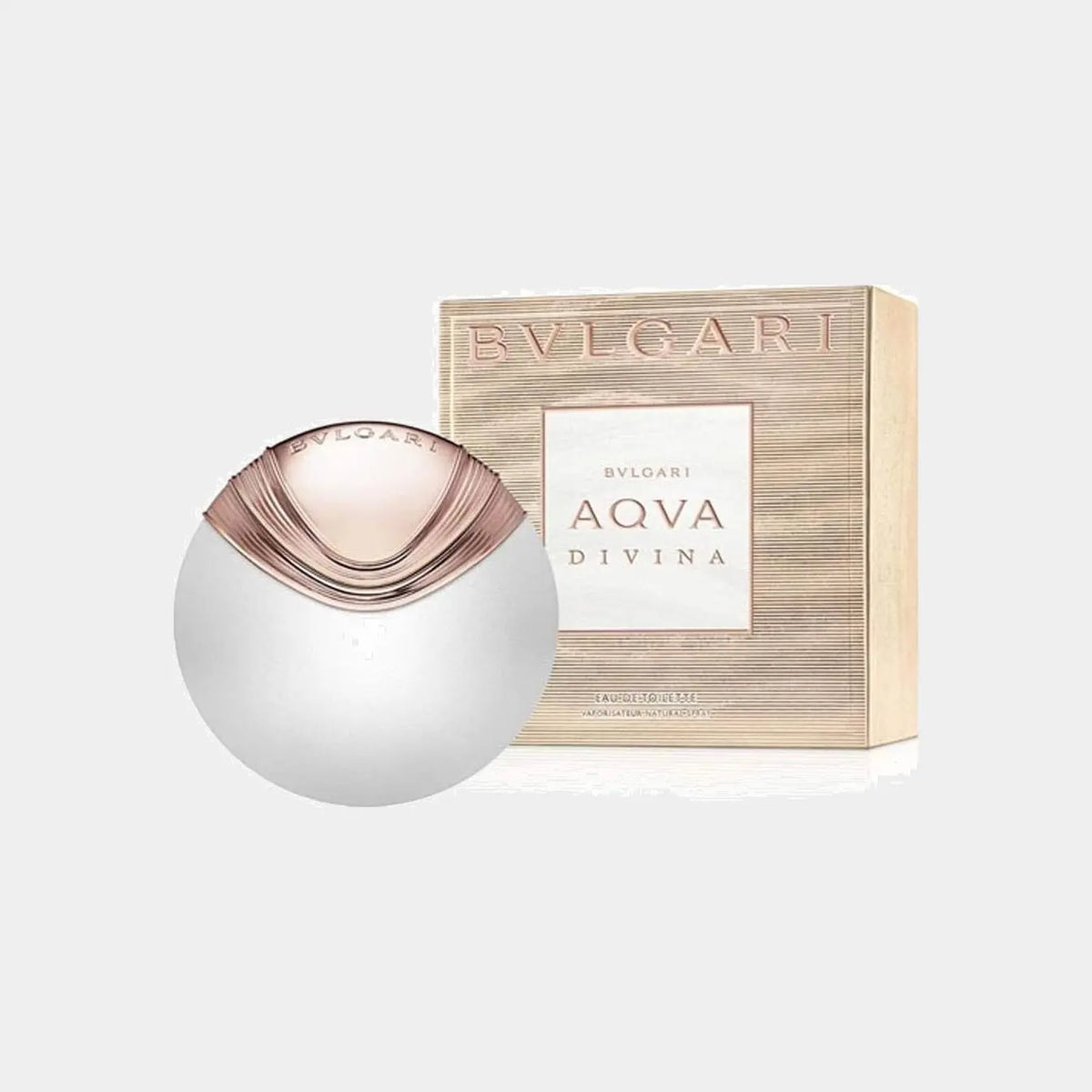 Bvlgari Aqva Divina Eau de toilette - Eau de toilette, ЖЕНСКИЕ ДУХИ