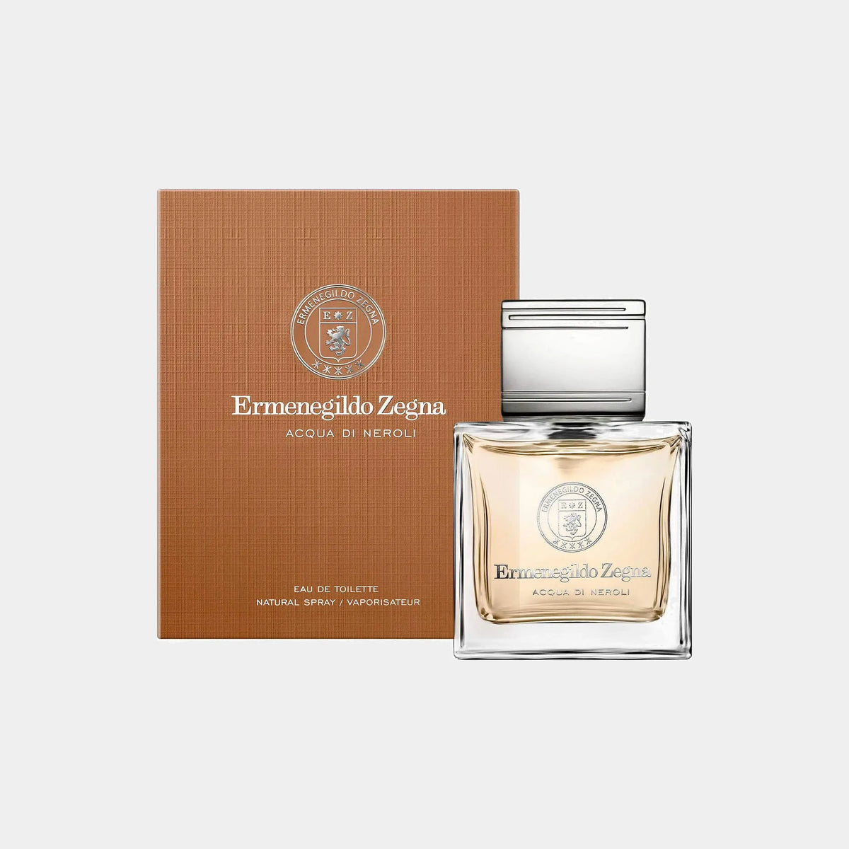 Ermenegildo Zegna Acqua Di Neroli Eau de toilette - Eau de toilette, МУЖСКИЕ ДУХИ