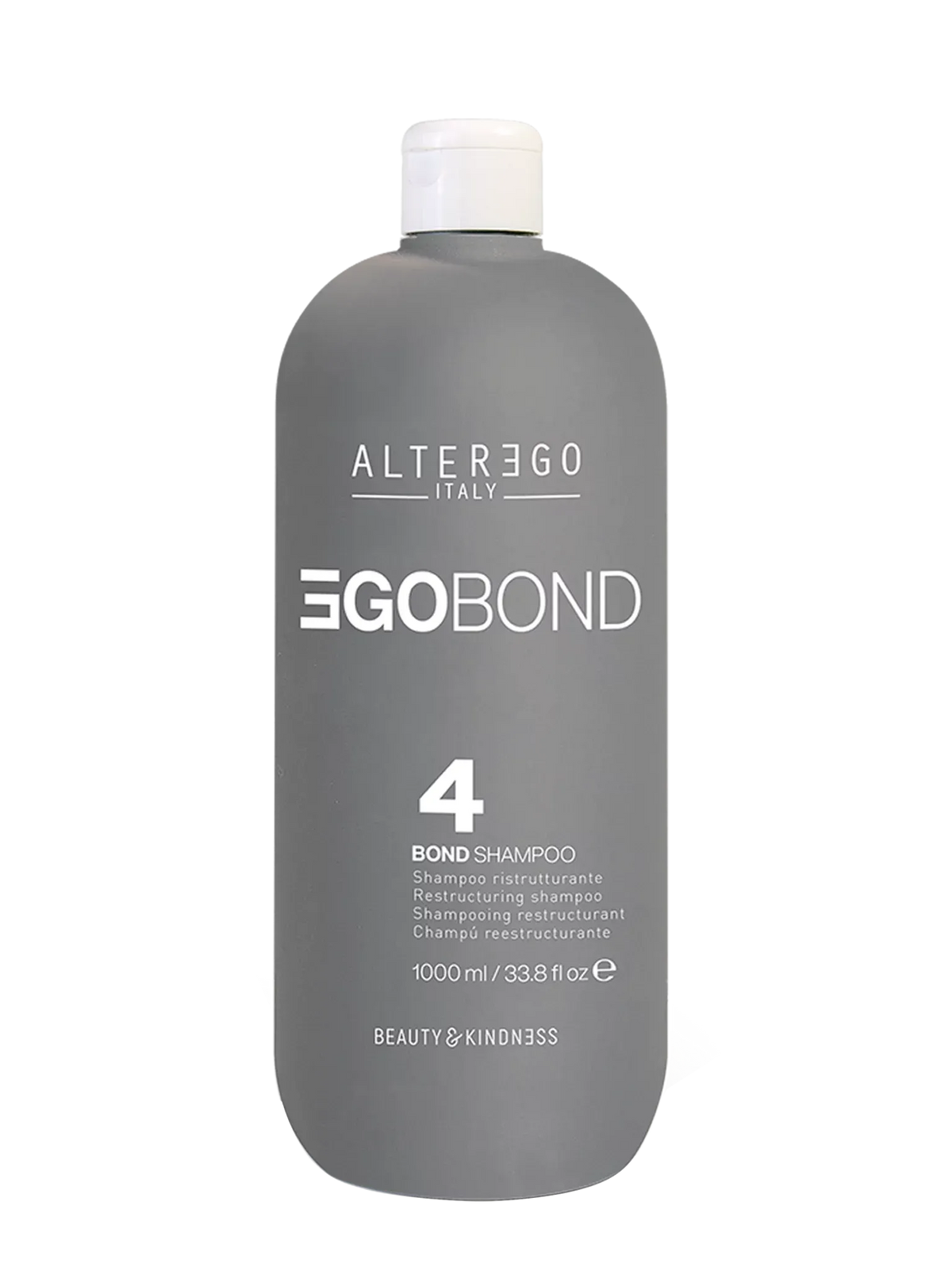 ALTEREGO EGOBOND Восстанавливающий шампунь BOND 4 - Шампунь