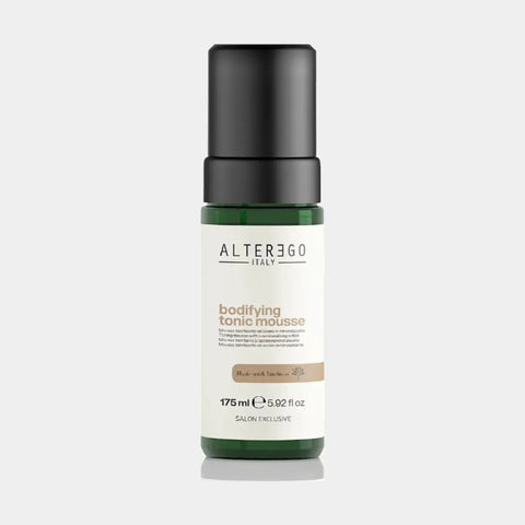 ALTEREGO Укрепляющий тоник-мусс Bodifying Tonic Mousse 175ml - мусс