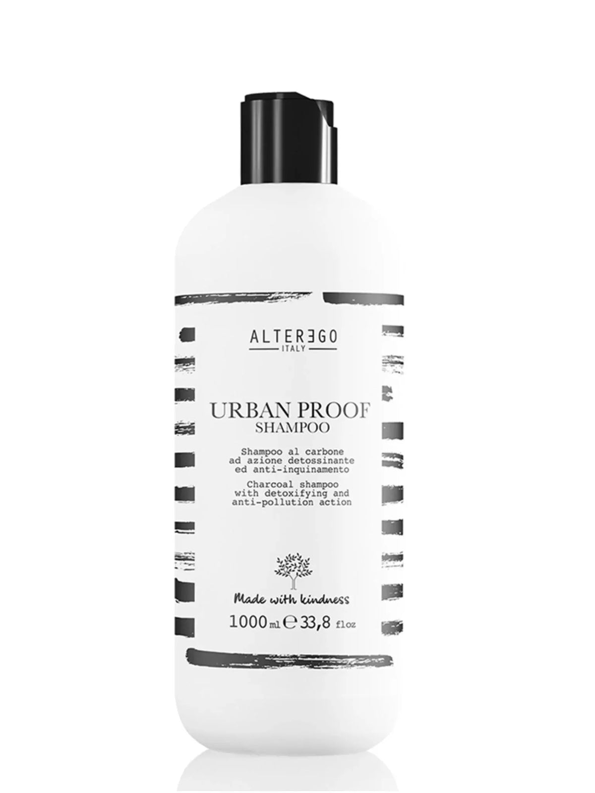 ALTEREGO Детокс-шампунь для волос URBAN PROOF Shampoo - Шампунь