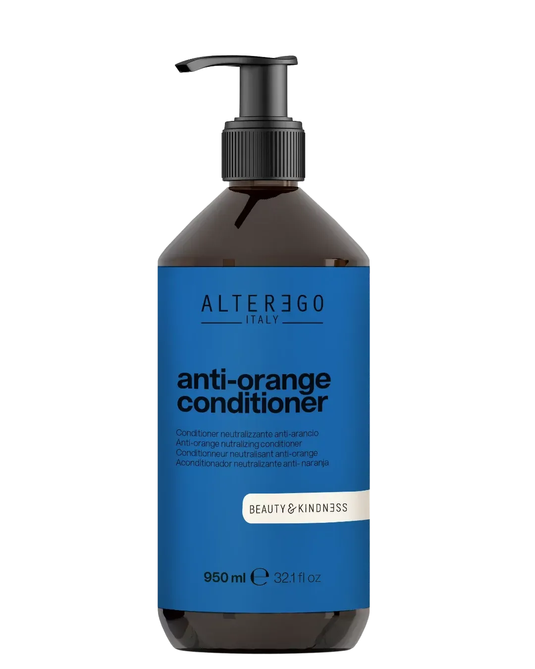 ALTEREGO Кондиционер для нейтрализации медных оттенков ANTI-ORANGE CONDITIONER - Кондиционер