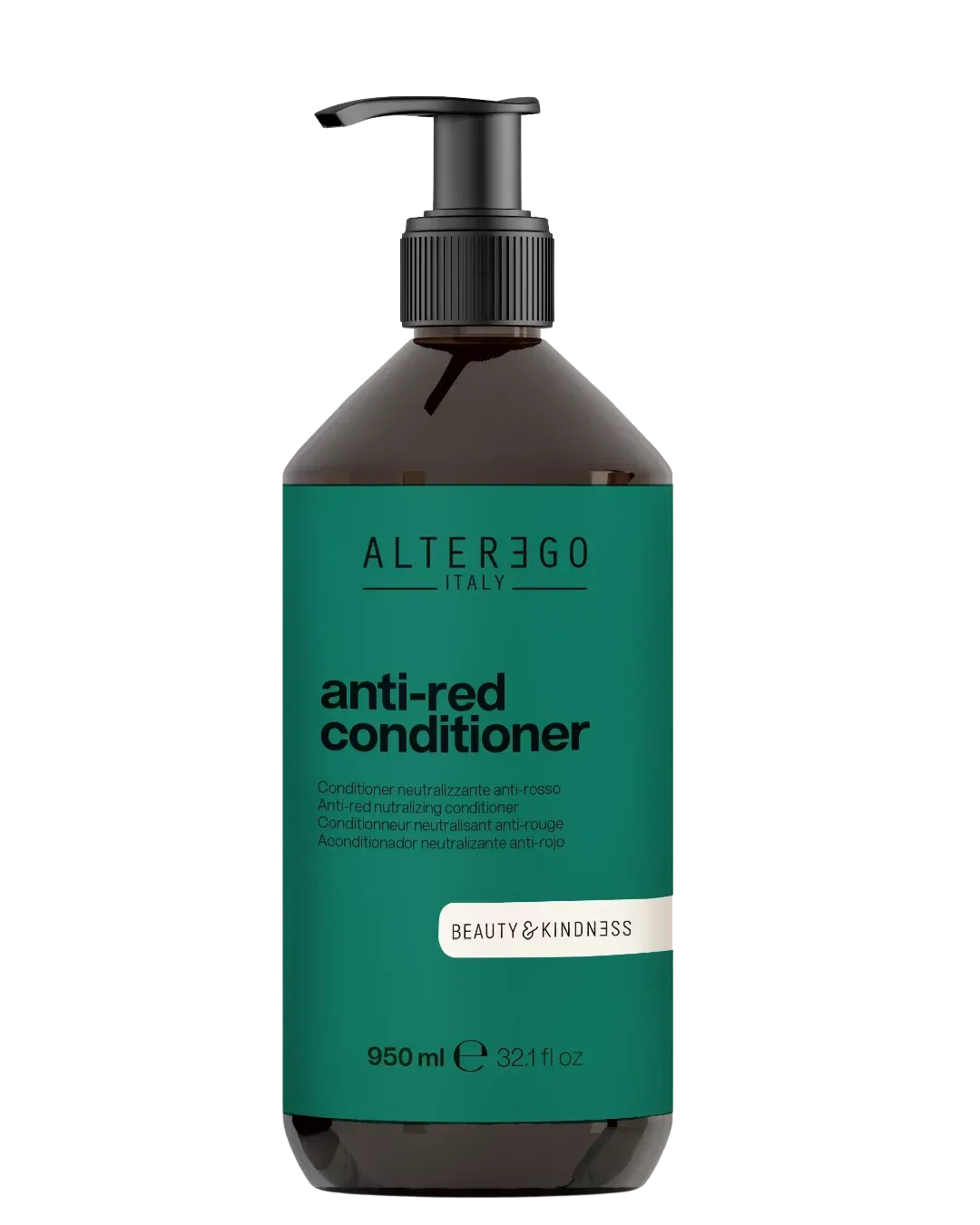 ALTEREGO Кондиционер для нейтрализации красных оттенков ANTI-RED CONDITIONER - Кондиционер