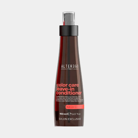 ALTEREGO Несмываемый кондиционер для волос COLOR CARE LEAVE-IN CONDITIONER 150ml - Кондиционер