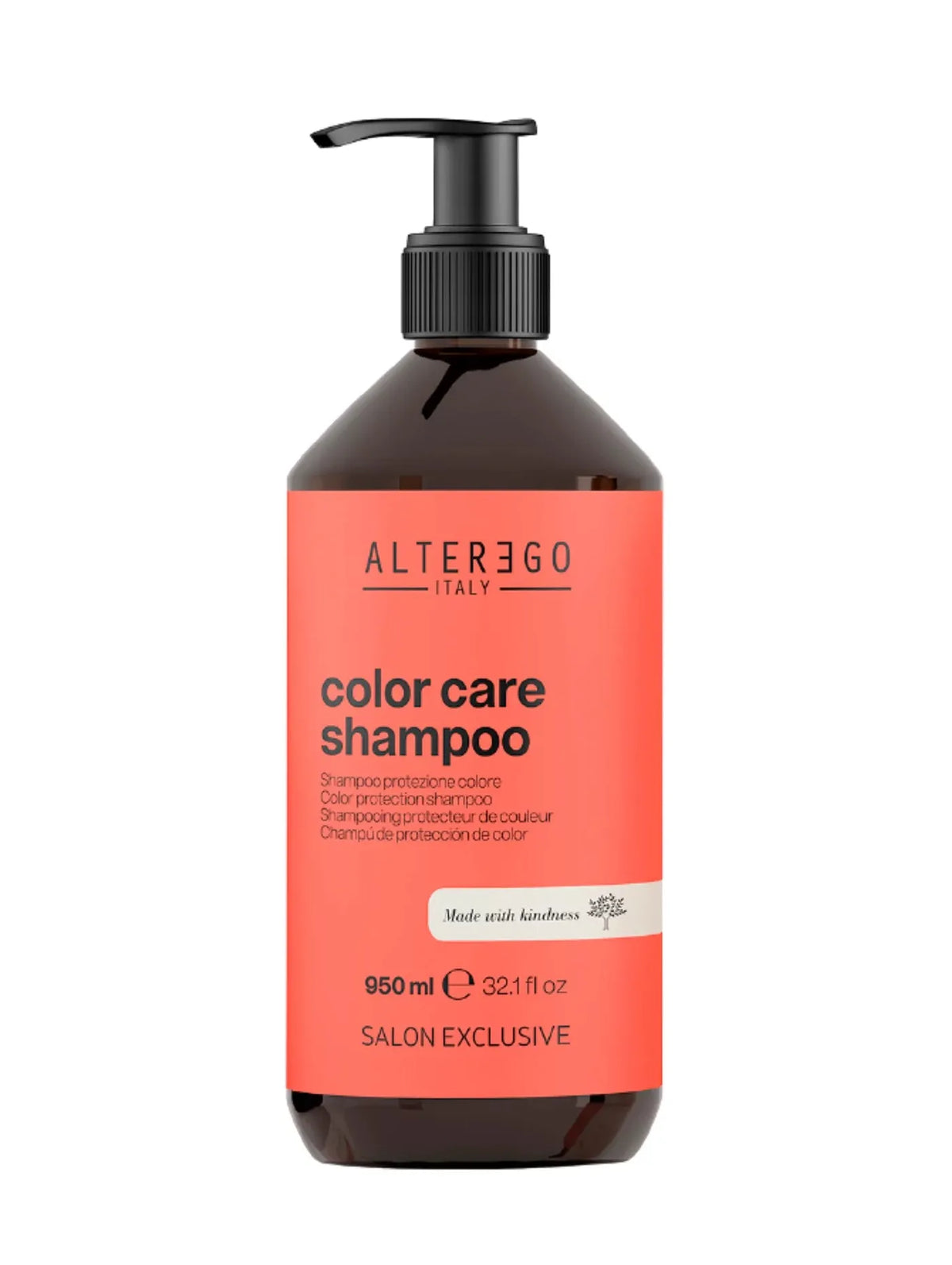 ALTEREGO Шампунь для окрашенных волос COLOR CARE SHAMPOO - Шампунь