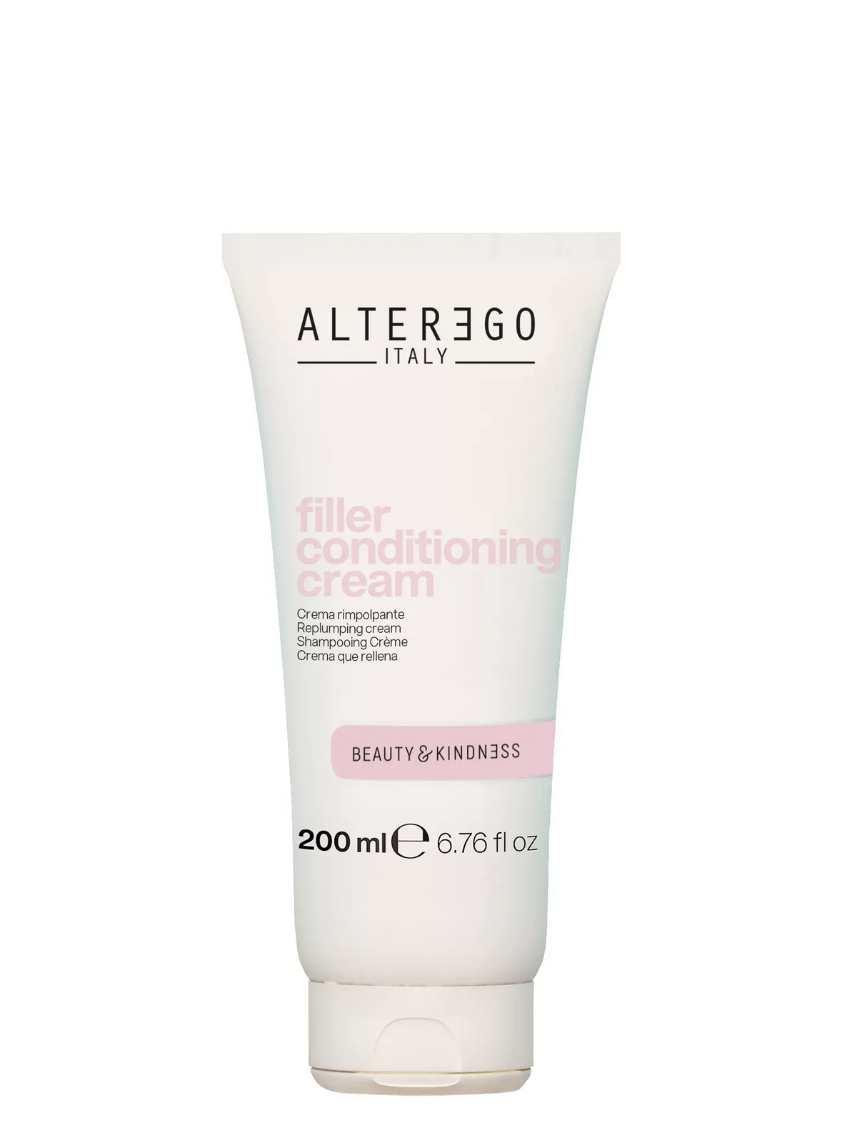 ALTEREGO Уплотняющий кондиционирующий крем FILLER CONDITIONING CREAM COND - крем