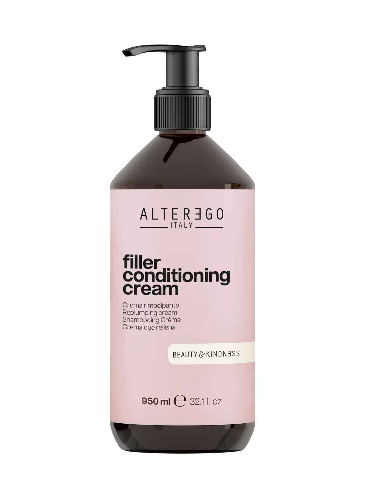 ALTEREGO Уплотняющий кондиционирующий крем FILLER CONDITIONING CREAM COND - крем