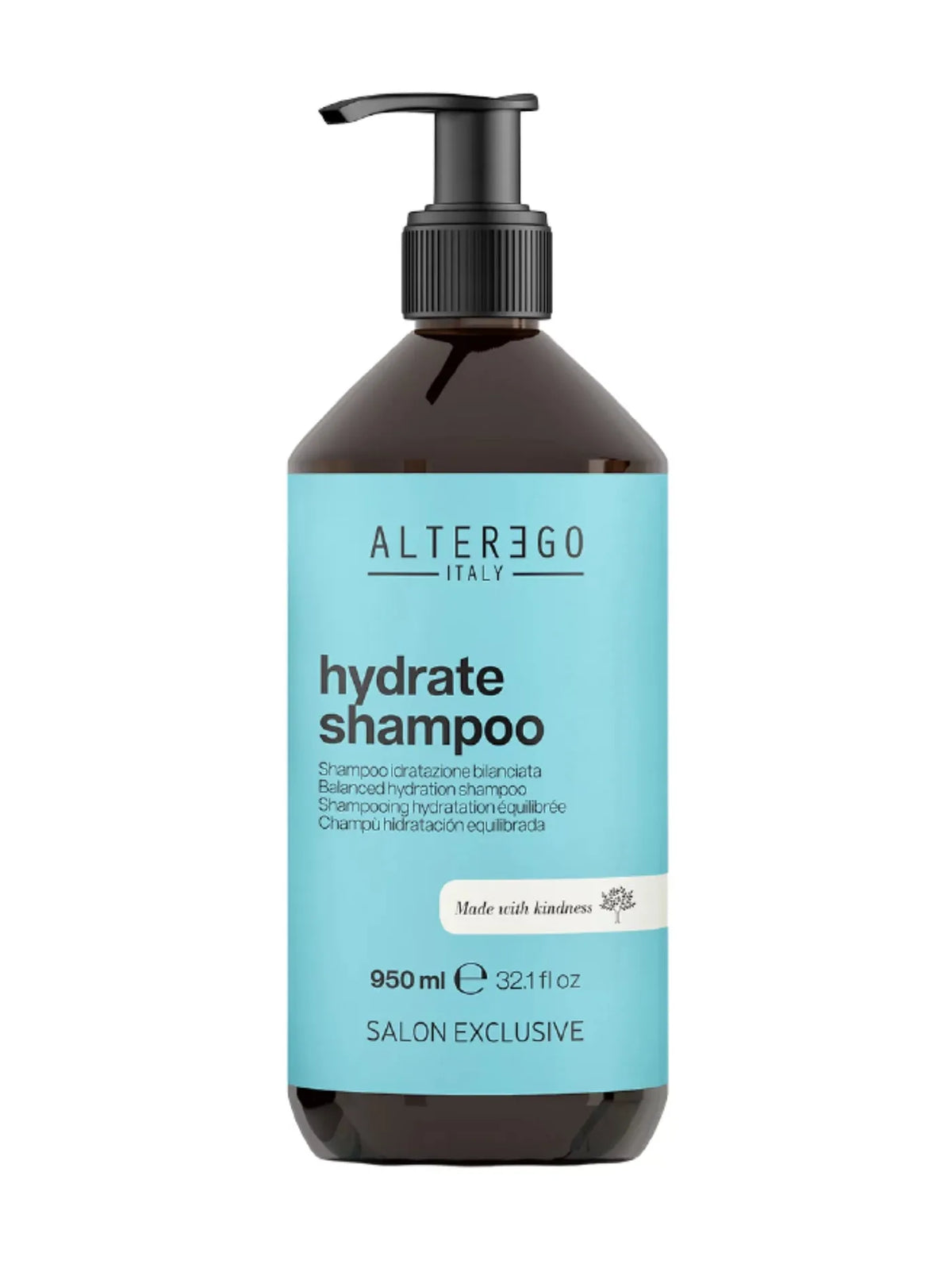 ALTEREGO Увлажняющий шампунь HYDRATE SHAMPOO - Шампунь