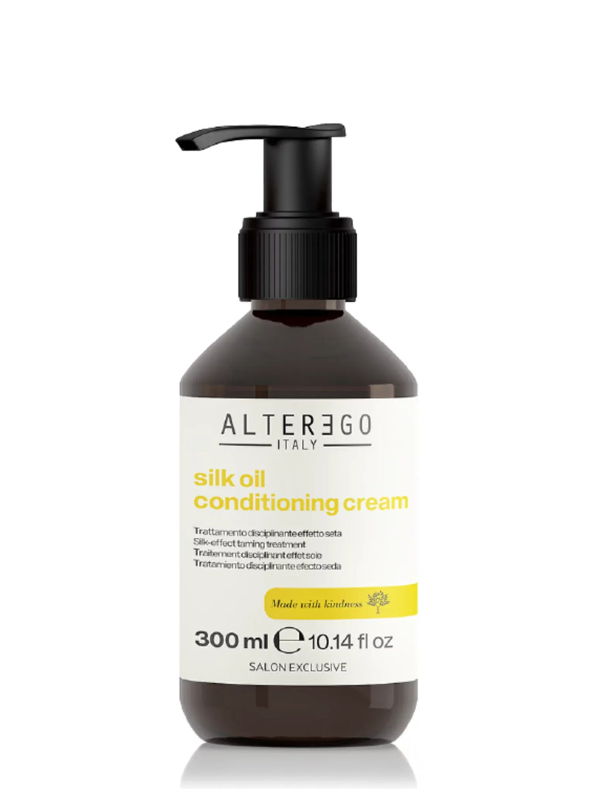 ALTEREGO Шелковый кондиционирующий крем Silk Oil Conditioning Cream - крем