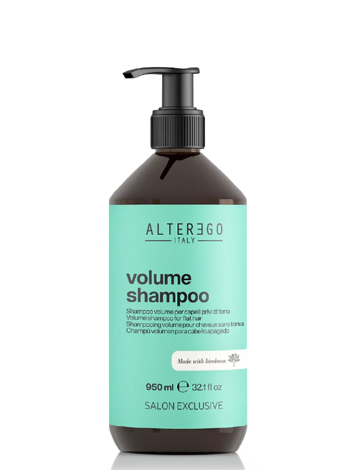 ALTEREGO Шампунь для объема Volume Shampoo - Шампунь