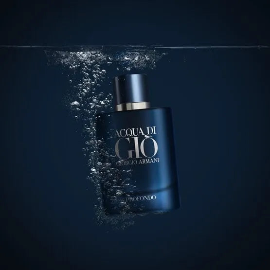 Giorgio Armani Acqua di Gio Profondo Eau de parfum - Eau de parfum, МУЖСКИЕ ДУХИ