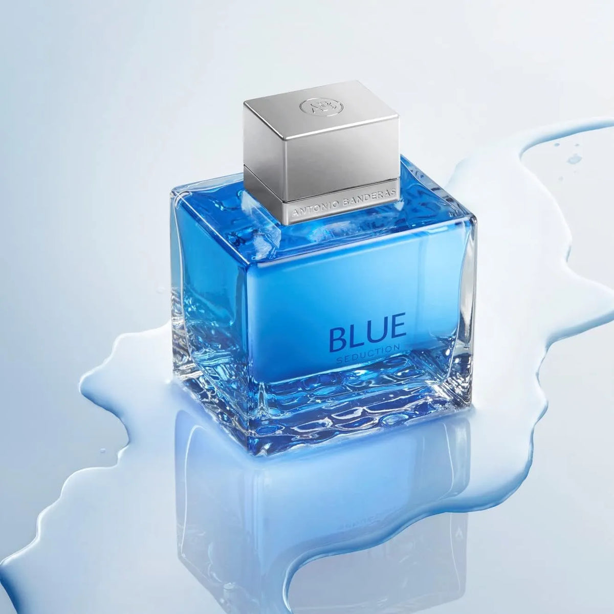 Antonio Banderas Blue Seduction Eau de toilette - Eau de toilette, МУЖСКИЕ ДУХИ