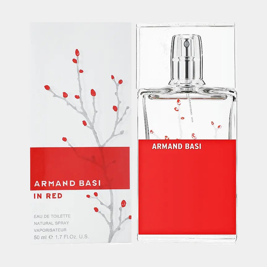 Armand Basi In Red Eau de toilette - Eau de toilette, ЖЕНСКИЕ ДУХИ