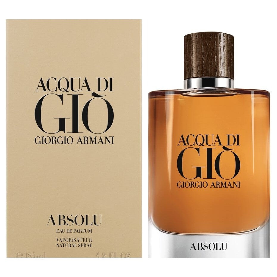 Giorgio Armani ACQUA DI GIÒ ABSOLU Eau de parfum - Eau de parfum, МУЖСКИЕ ДУХИ