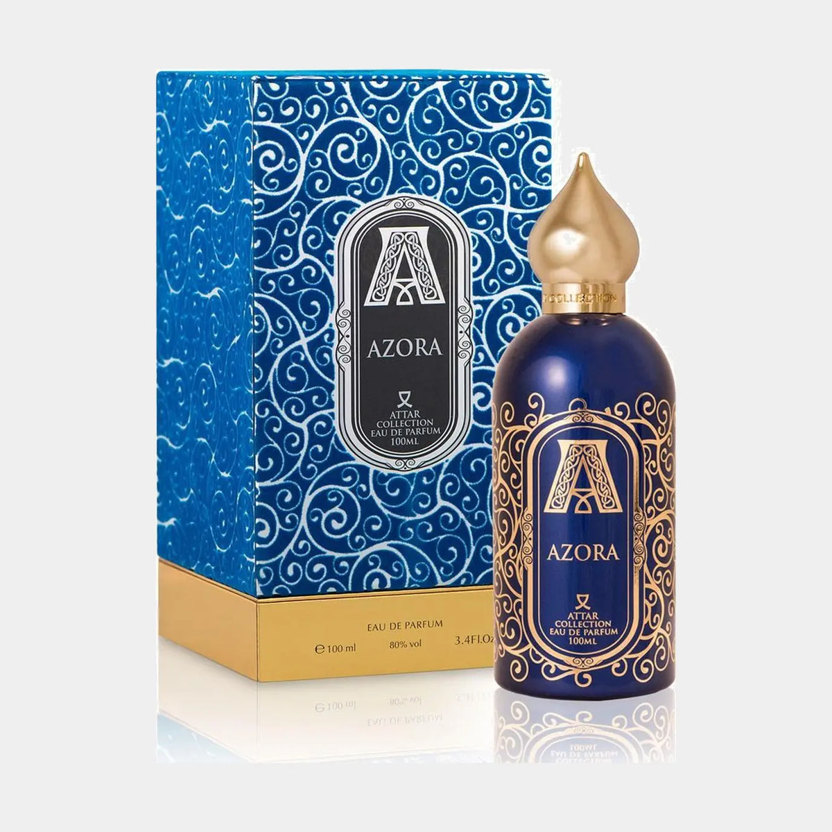 Attar Azora Eau de parfum - Eau de parfum, ДУХИ УНИСЕКС