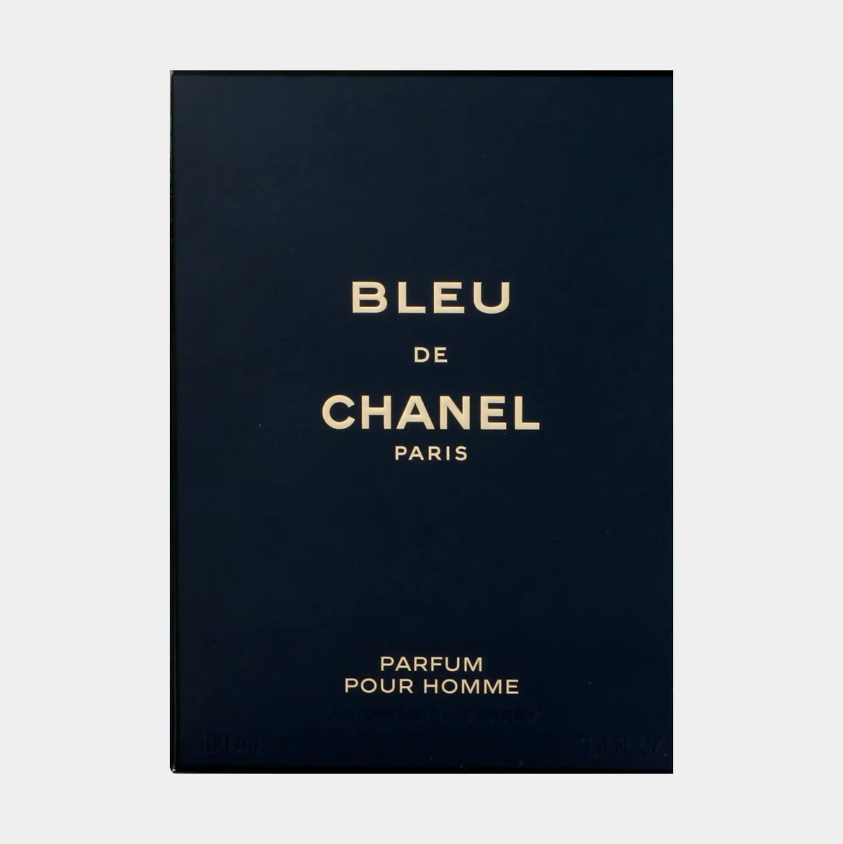 Chanel Blue De Chanel Parfum - Parfum, МУЖСКИЕ ДУХИ