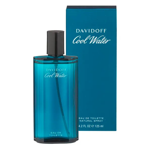 Davidoff Cool Water Man Eau de toilette - Eau de toilette, МУЖСКИЕ ДУХИ