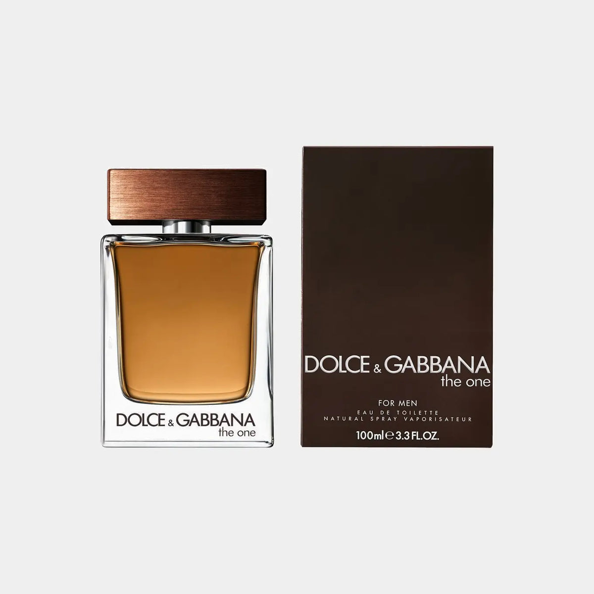 Dolce & Gabbana The One Eau de toilette - Eau de toilette, МУЖСКИЕ ДУХИ