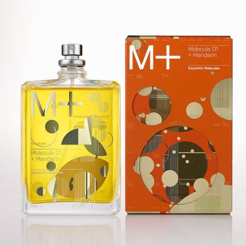 Escentric Molecules Molecule 01 + Mandarin Eau de toilette - Eau de toilette, ЖЕНСКИЕ ДУХИ