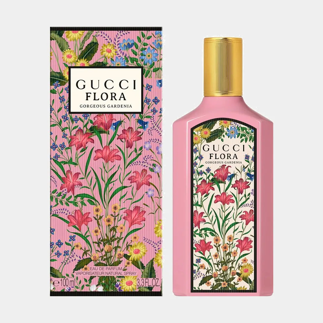 Gucci Flora By Gucci Eau de parfum - Eau de parfum, ЖЕНСКИЕ ДУХИ