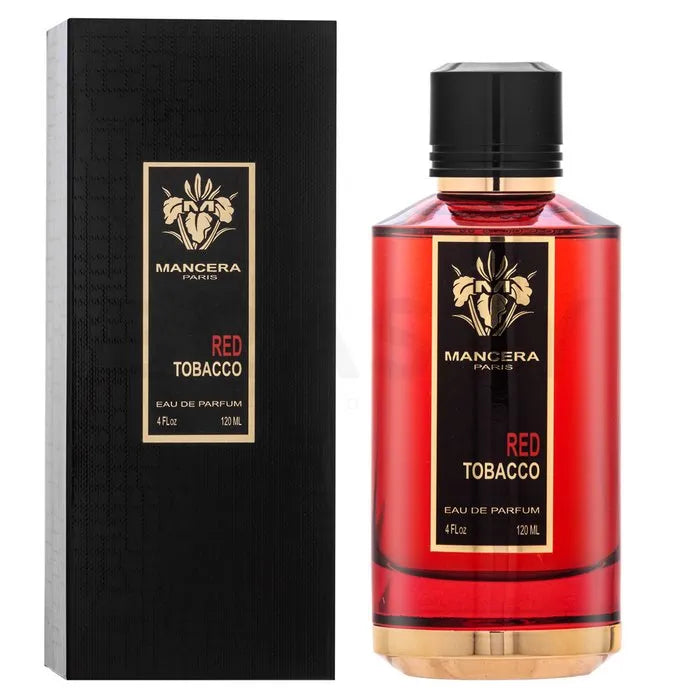 Mancera Red Tobacco Eau de parfum - Eau de parfum, ЖЕНСКИЕ ДУХИ