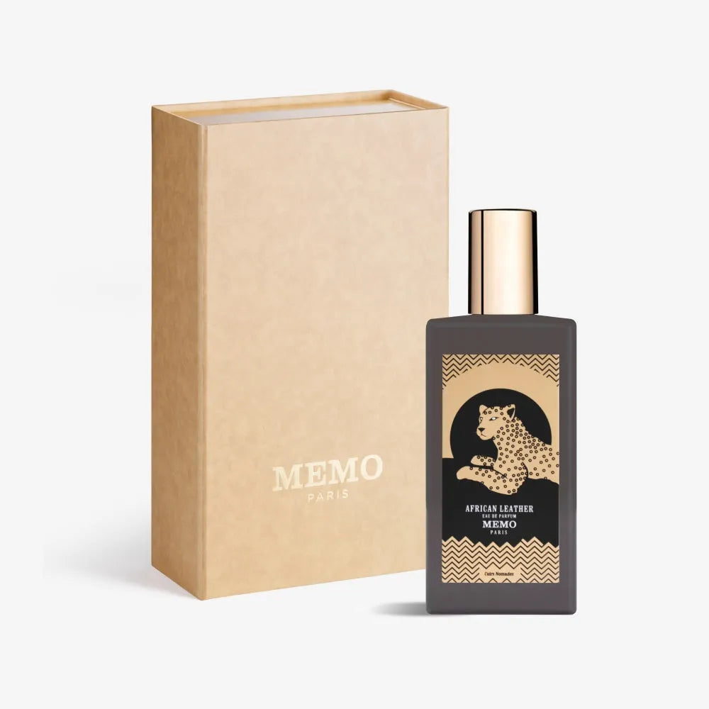 Memo Paris African Leather Eau de parfum - Eau de parfum, МУЖСКИЕ ДУХИ