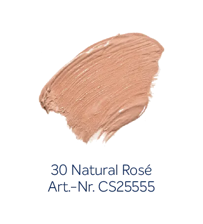 SANS SOUCIS ТОНАЛЬНЫЙ КРЕМ PURE MATT NATURAL ROSÉ #30 – 30 МЛ - ТОНАЛЬНЫЕ ОСНОВЫ