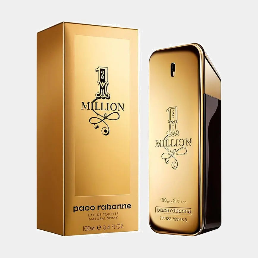 Paco Rabanne 1 Million Eau de toilette - Eau de toilette, МУЖСКИЕ ДУХИ