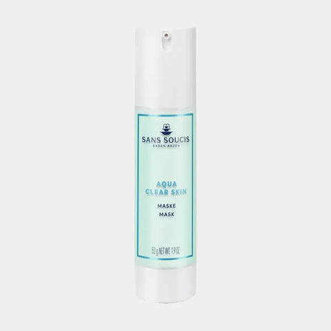 SANS SOUCIS AQUA CLEAR SKIN MASK 50МЛ - Маска для лица