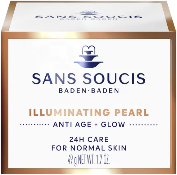 SANS SOUCIS ILLUMINATING PEARL 24-ЧАСОВОЙ УХОД - анти эйдж, ВСЕ КРЕМЫ ДЛЯ ЛИЦА