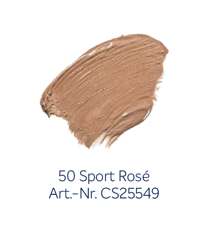 SANS SOUCIS ТОНАЛЬНЫЙ КРЕМ CELLULAR MOISTURE SPORT ROSÉ #50 – 30 МЛ - ТОНАЛЬНЫЕ ОСНОВЫ