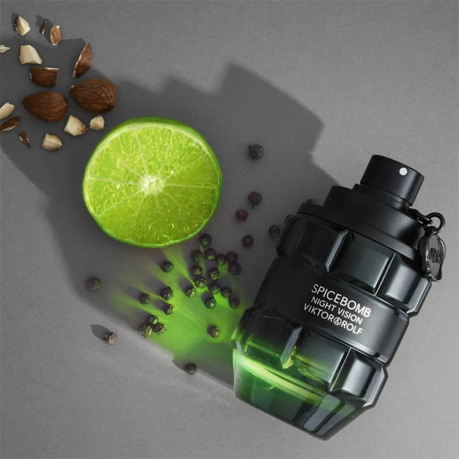 Viktor & Rolf Spicebomb Night Vision Eau de toilette - Eau de toilette, МУЖСКИЕ ДУХИ