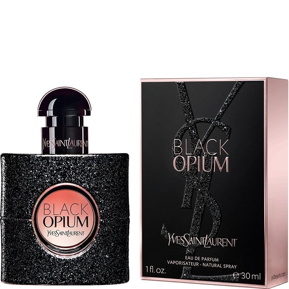 Yves Saint Laurent Black Opium Eau de parfum - Eau de parfum, ЖЕНСКИЕ ДУХИ