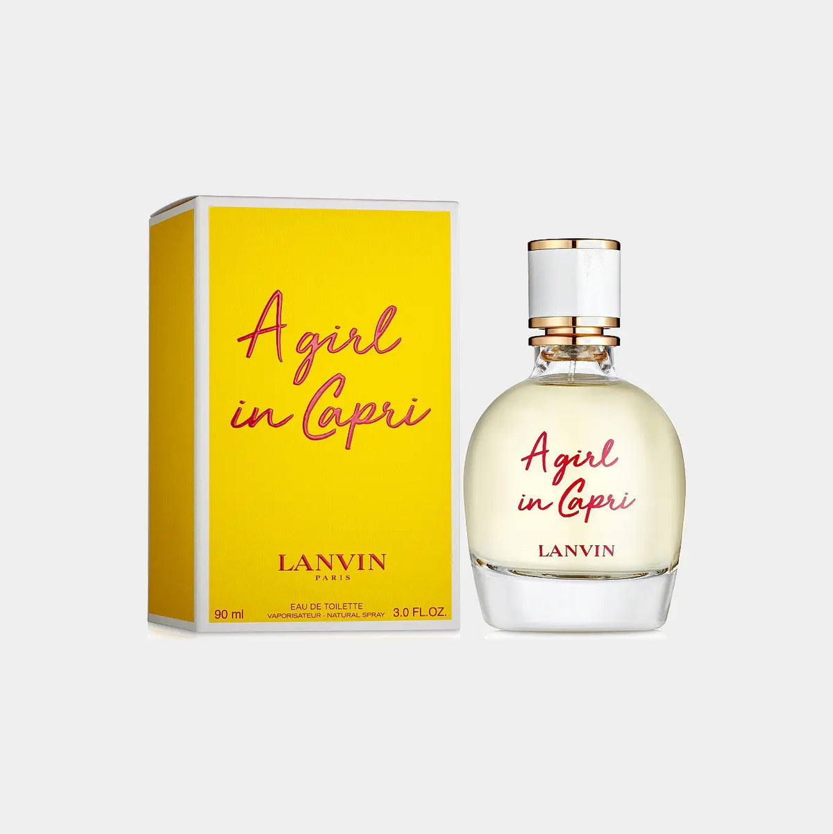 Lanvin A Girl in Capri Eau de toilette - Eau de toilette, ЖЕНСКИЕ ДУХИ