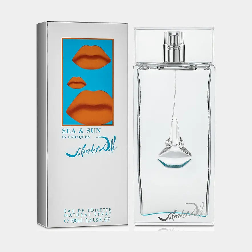 Salvador Dali Sea & Sun In Cadaques Eau de toilette - Eau de toilette, ЖЕНСКИЕ ДУХИ