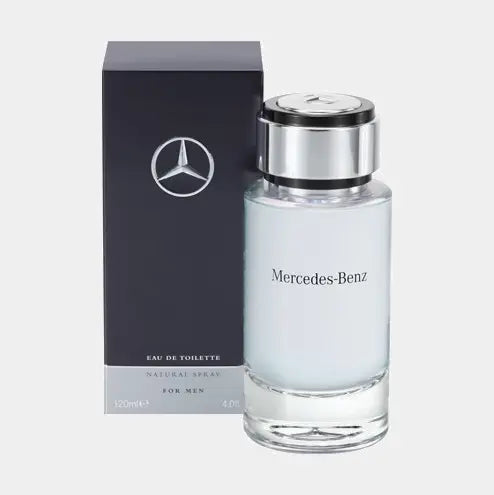 Mercedes-Benz - Mercedes-Benz Eau de toilette - Eau de toilette, МУЖСКИЕ ДУХИ