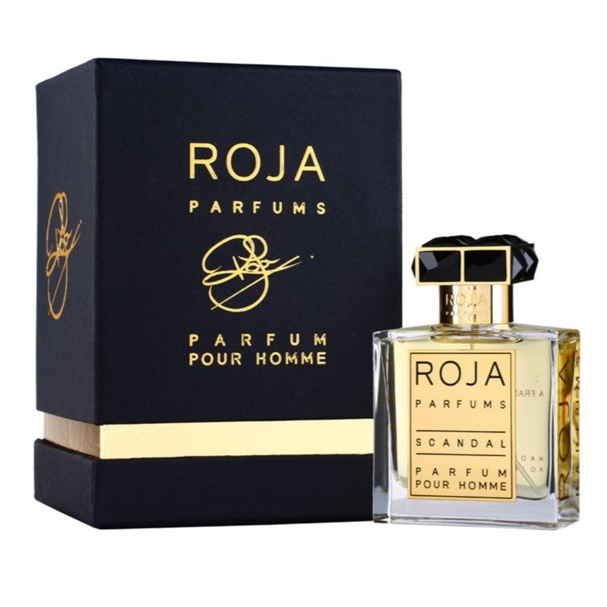 Roja SCANDAL Parfum - Parfum, МУЖСКИЕ ДУХИ