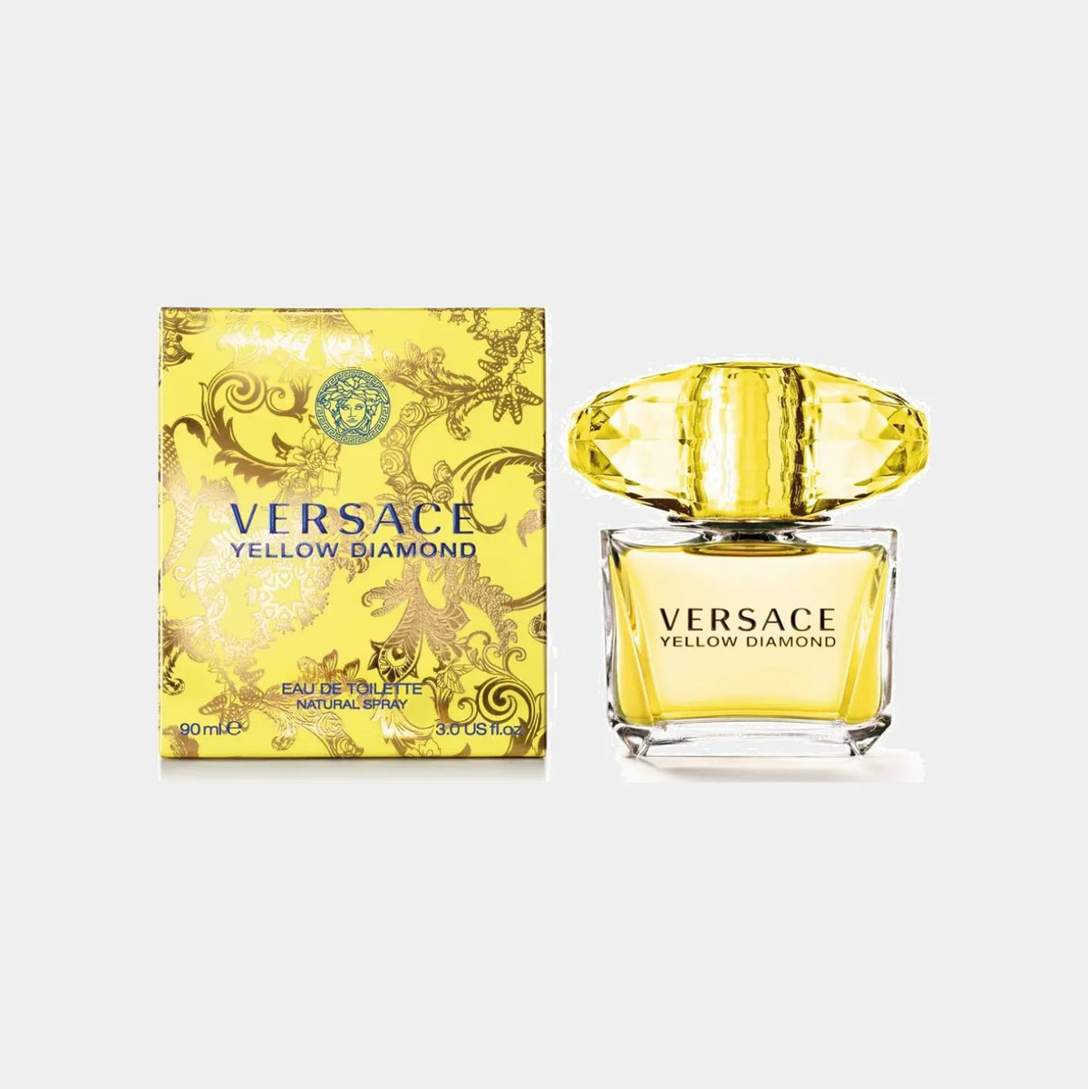 Versace Yellow Diamond Eau de toilette - Eau de toilette, ЖЕНСКИЕ ДУХИ