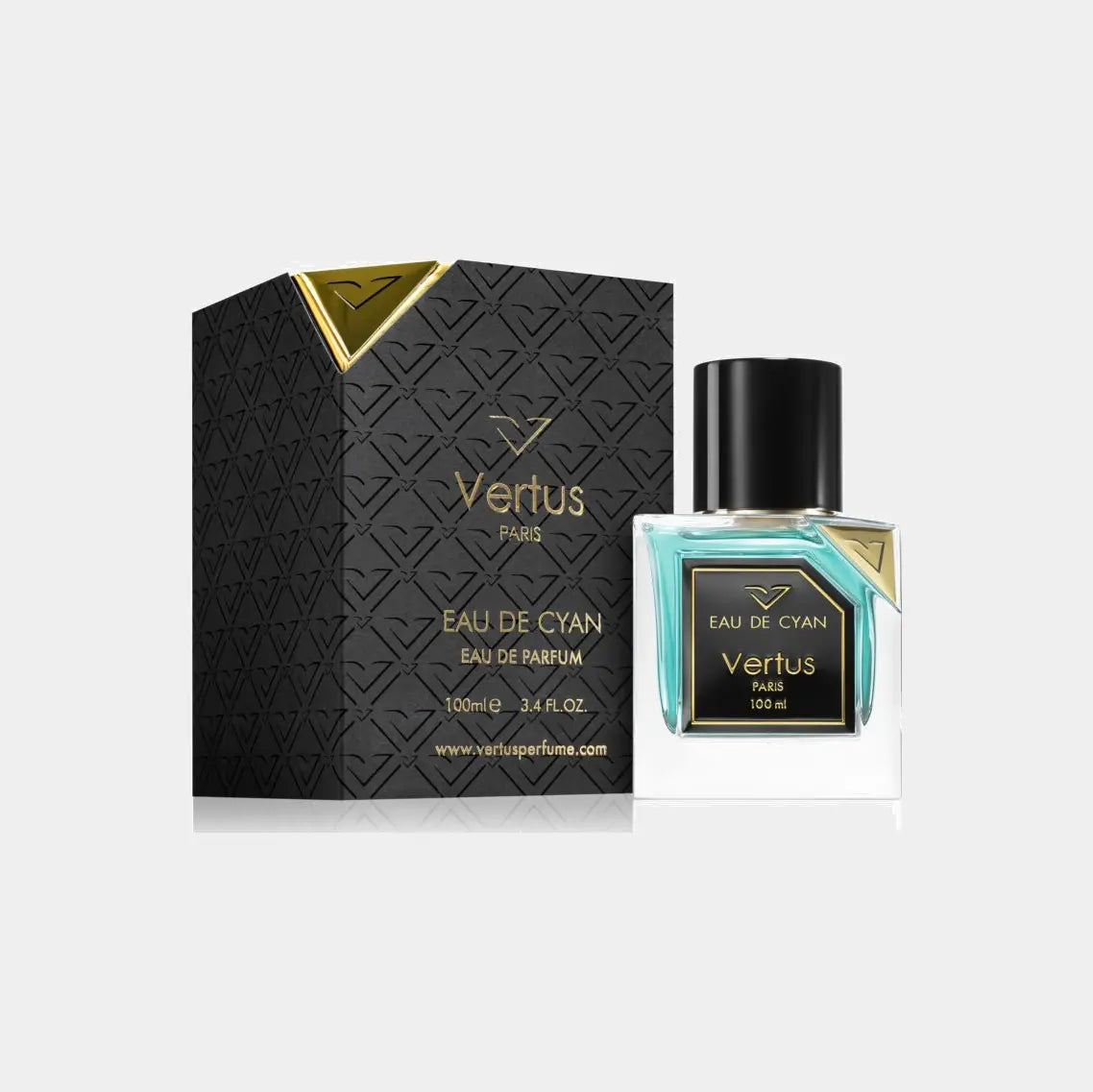 Vertus Eau De Cyan Eau de parfum - Eau de parfum, ДУХИ УНИСЕКС