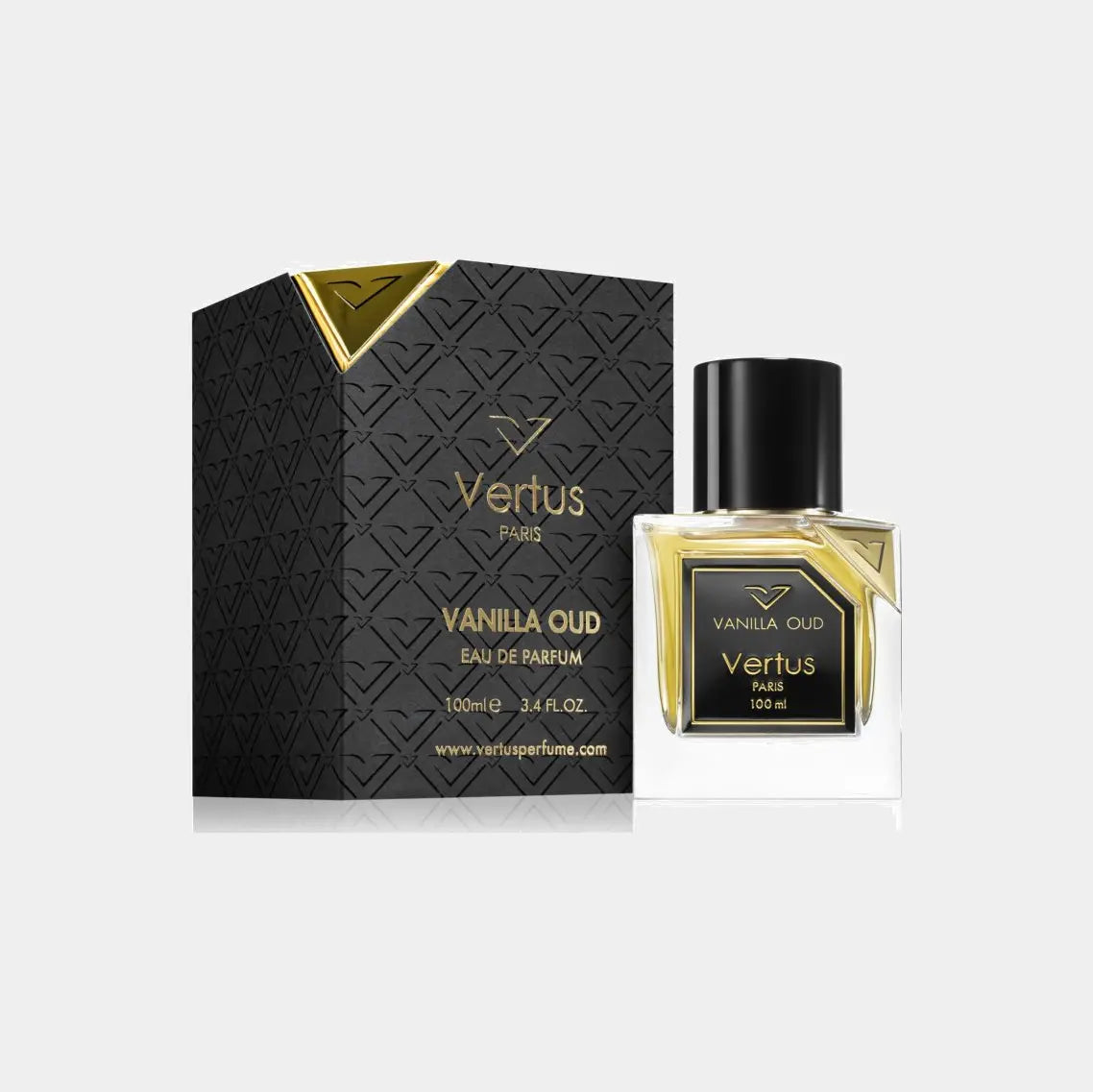 Vertus Vanilla Oud Eau de parfum - Eau de parfum, ДУХИ УНИСЕКС