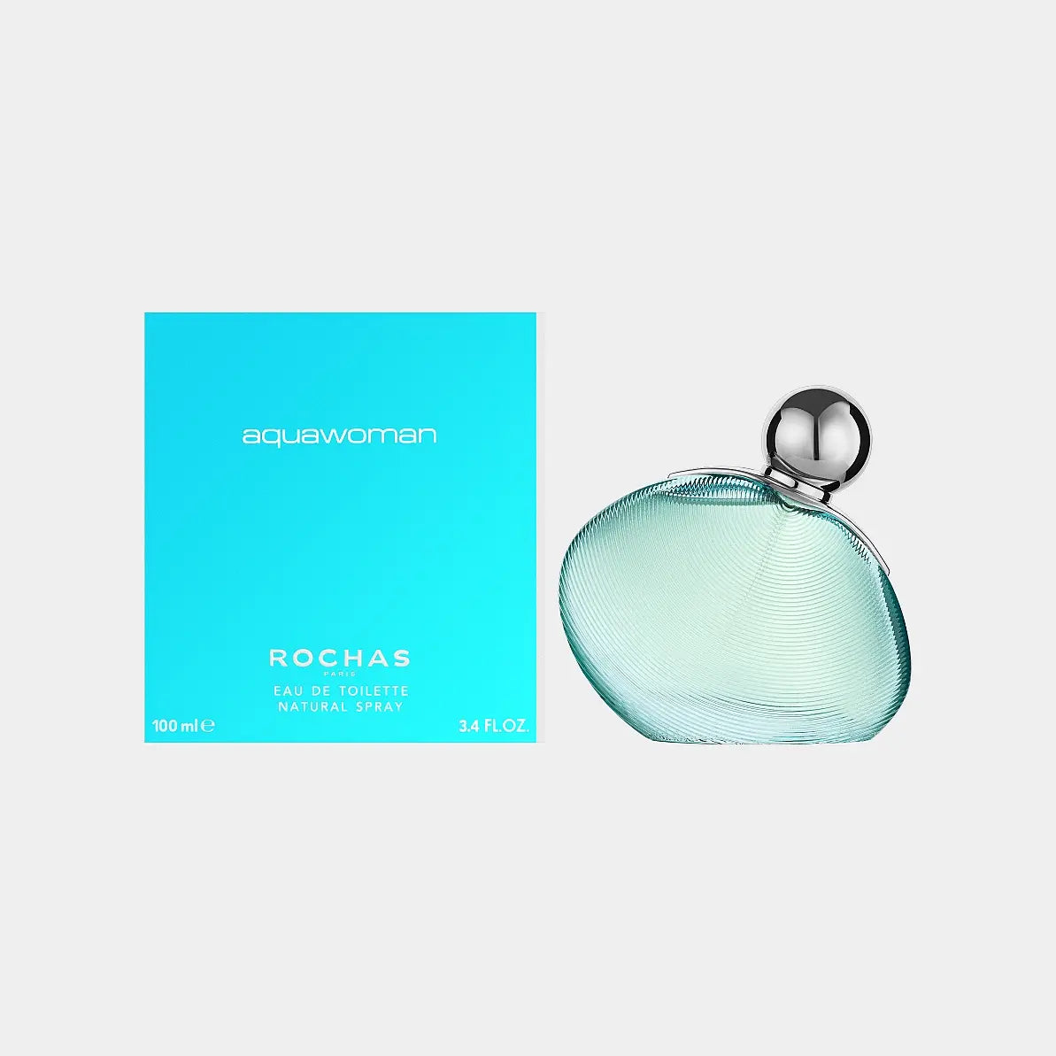 Rochas Aquawomen Eau de toilette - Eau de toilette, ЖЕНСКИЕ ДУХИ